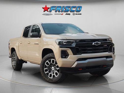 2024 Chevrolet Colorado Z71