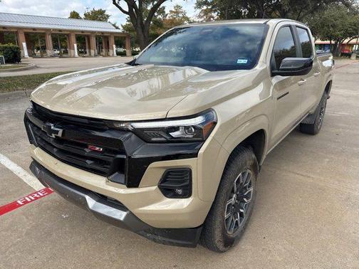 2024 Chevrolet Colorado Z71