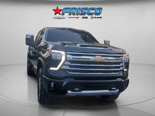 2024 Chevrolet Silverado 2500 High Country