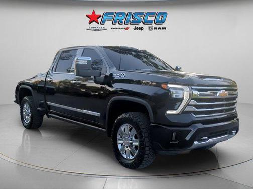 2024 Chevrolet Silverado 2500 High Country