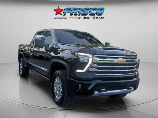 2024 Chevrolet Silverado 2500 High Country