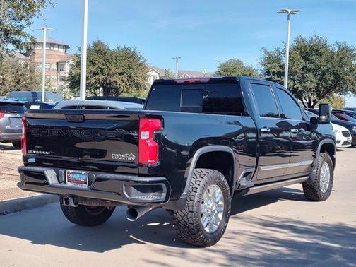 2024 Chevrolet Silverado 2500 High Country