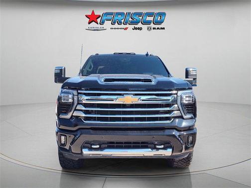 2024 Chevrolet Silverado 2500 High Country