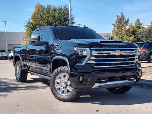 2024 Chevrolet Silverado 2500 High Country