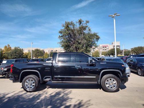 2024 Chevrolet Silverado 2500 High Country