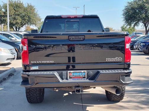 2024 Chevrolet Silverado 2500 High Country