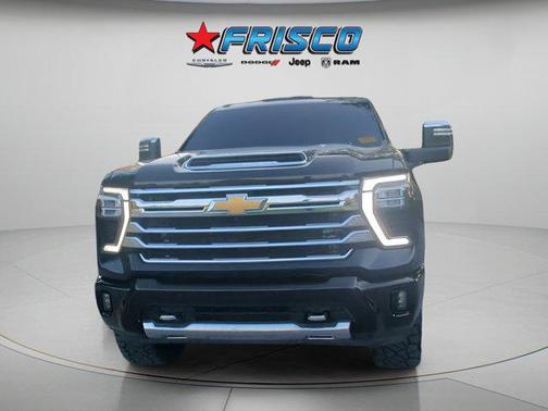 2024 Chevrolet Silverado 2500 High Country