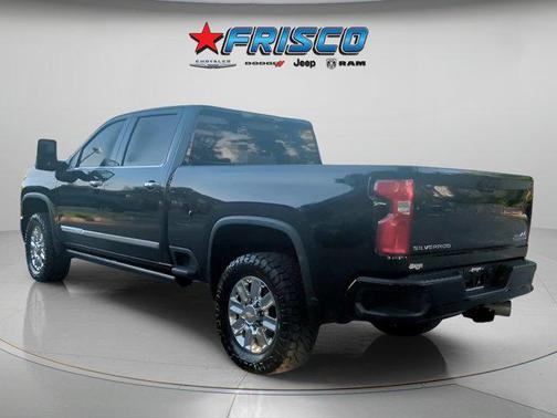 2024 Chevrolet Silverado 2500 High Country