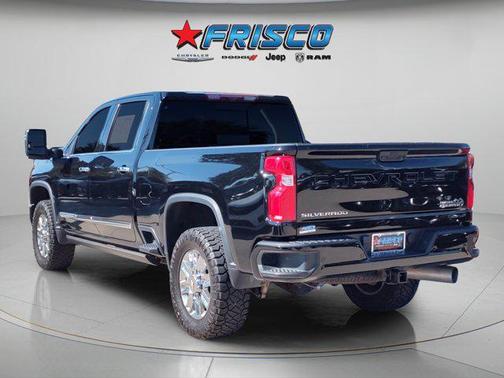2024 Chevrolet Silverado 2500 High Country