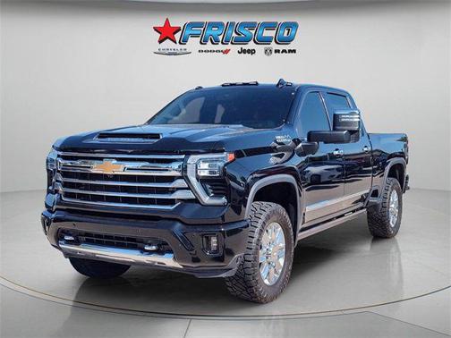 2024 Chevrolet Silverado 2500 High Country