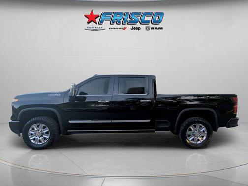 2024 Chevrolet Silverado 2500 High Country