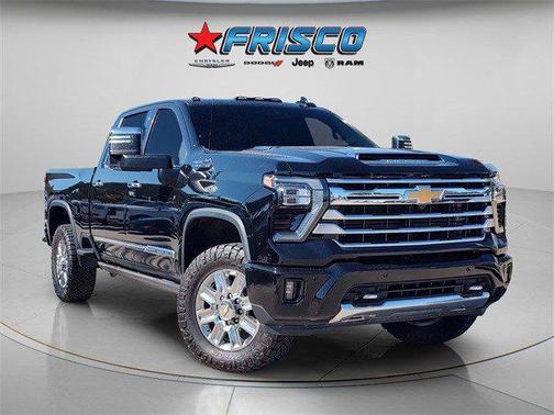 2024 Chevrolet Silverado 2500 High Country