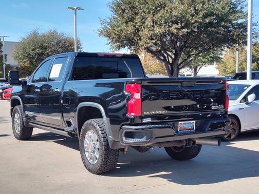 2024 Chevrolet Silverado 2500 High Country