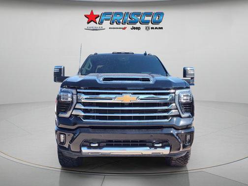 2024 Chevrolet Silverado 2500 High Country