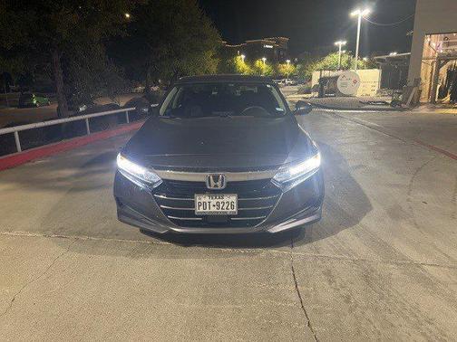 2021 Honda Accord Hybrid Base