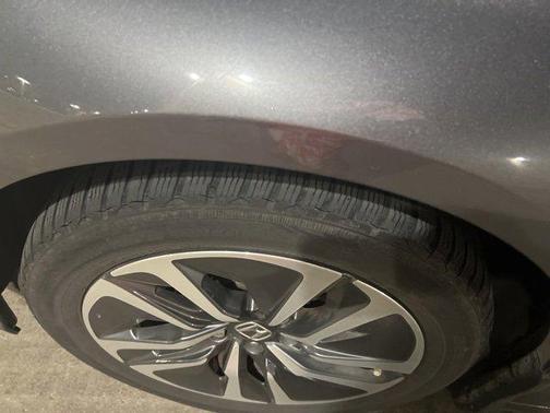 2021 Honda Accord Hybrid Base