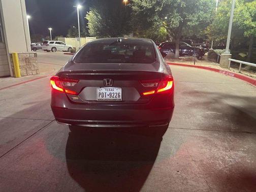 2021 Honda Accord Hybrid Base