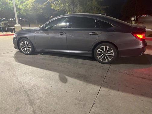 2021 Honda Accord Hybrid Base