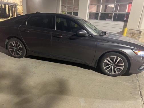 2021 Honda Accord Hybrid Base