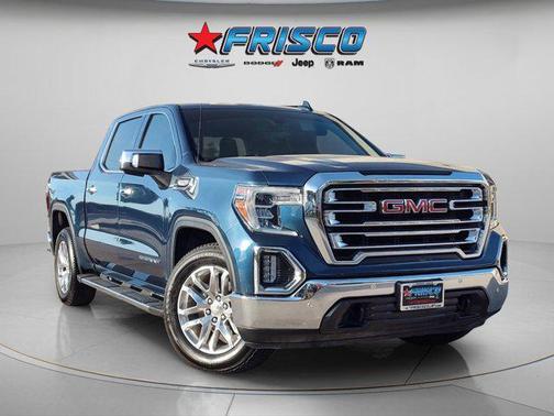 2019 GMC Sierra 1500 SLT