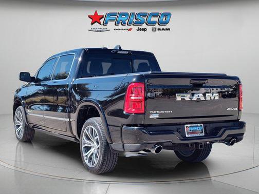 2026 RAM 1500 ST