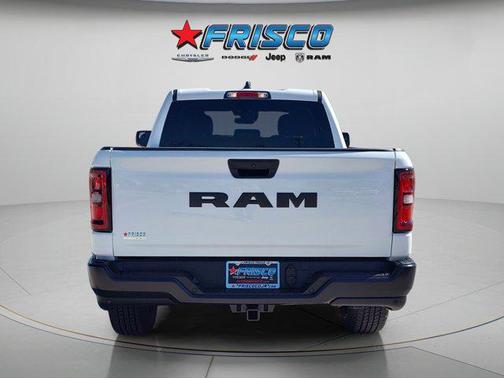 2026 RAM 1500 Tradesman