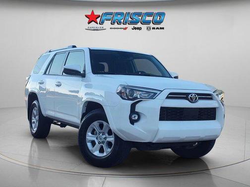 2024 Toyota 4Runner SR5