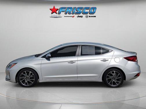 2020 Hyundai ELANTRA Limited