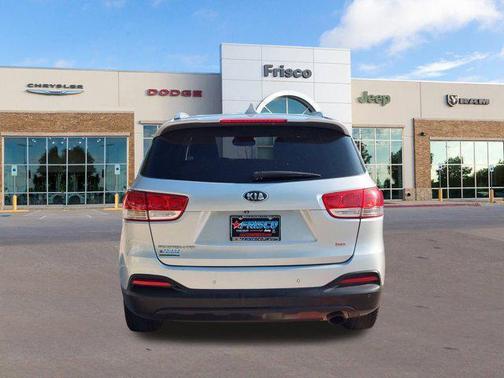 2017 Kia Sorento LX