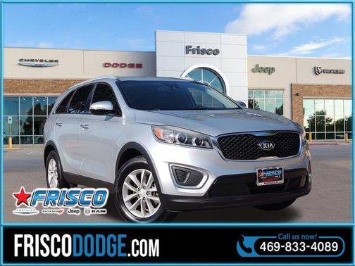 2017 Kia Sorento LX