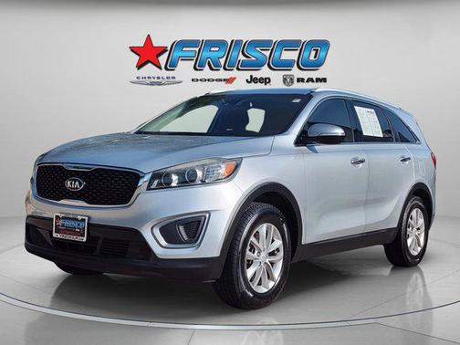 2017 Kia Sorento LX