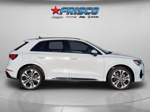 2021 Audi Q3 45 S line Premium Plus