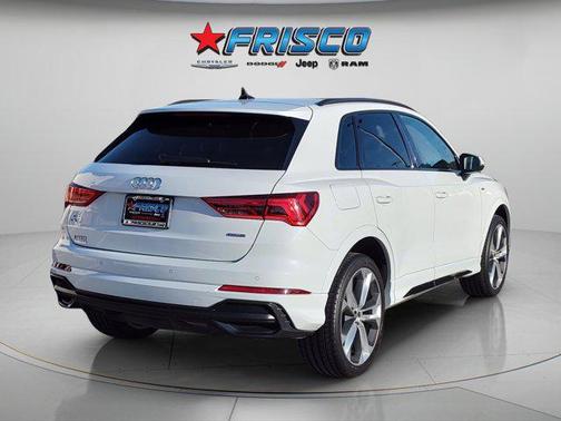 2021 Audi Q3 45 S line Premium Plus