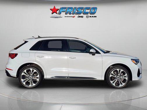 2021 Audi Q3 45 S line Premium Plus