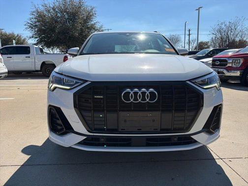 2021 Audi Q3 45 S line Premium Plus