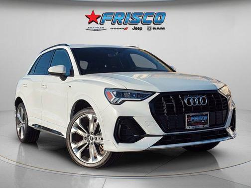 2021 Audi Q3 45 S line Premium Plus