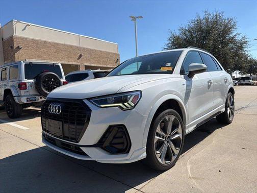 2021 Audi Q3 45 S line Premium Plus