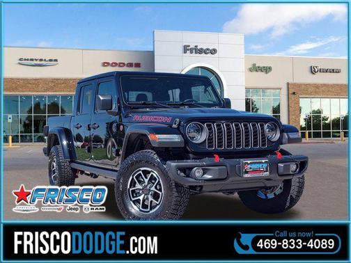 2025 Jeep Gladiator Rubicon