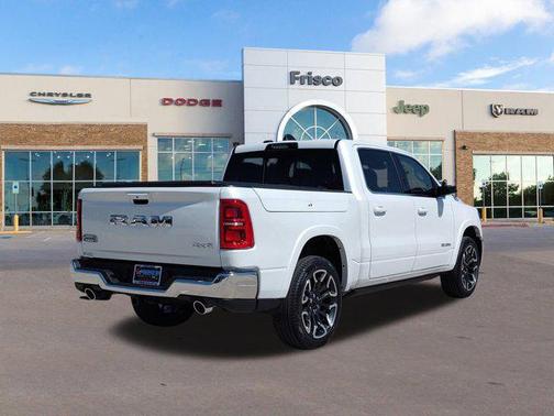 2025 RAM 1500 Longhorn