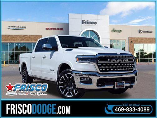 2025 RAM 1500 Longhorn