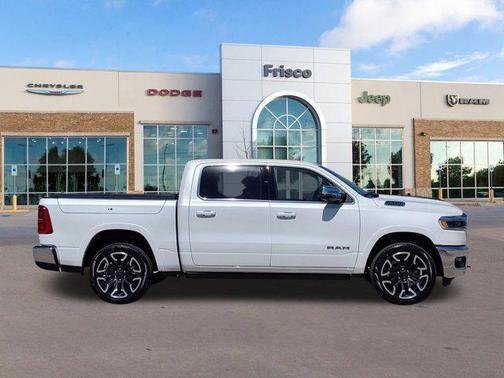 2025 RAM 1500 Longhorn