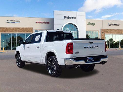2025 RAM 1500 Longhorn