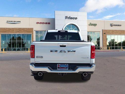 2025 RAM 1500 Longhorn