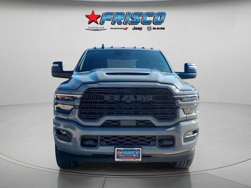 2026 RAM 2500 Laramie Crew Cab 4x4 6'4' Box