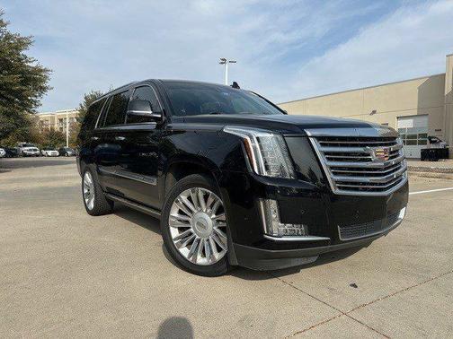 2020 Cadillac Escalade Platinum