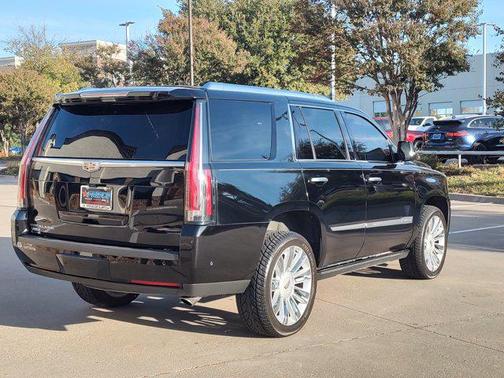 2020 Cadillac Escalade Platinum