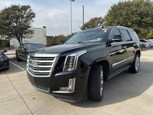 2020 Cadillac Escalade Platinum