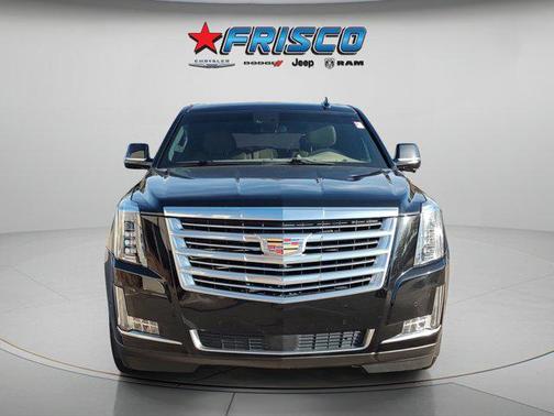 2020 Cadillac Escalade Platinum