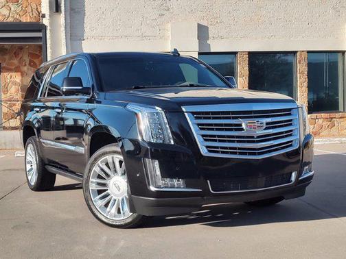 2020 Cadillac Escalade Platinum