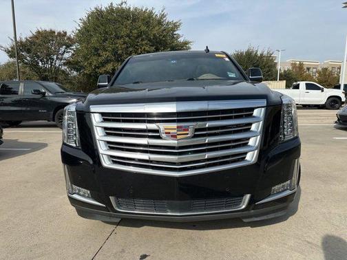 2020 Cadillac Escalade Platinum